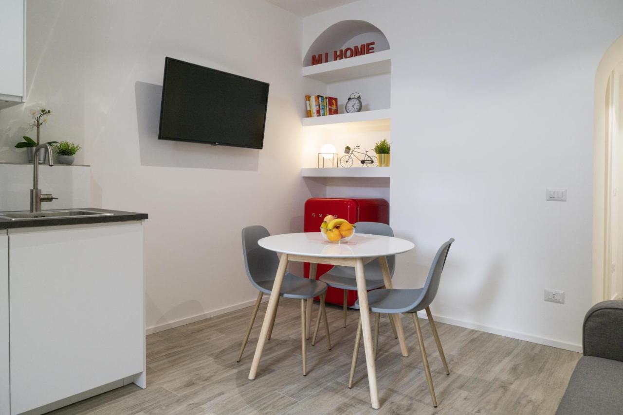 Mi Home Navigli Milano Eksteriør billede