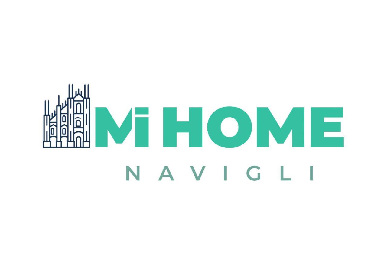 Mi Home Navigli Milano Eksteriør billede