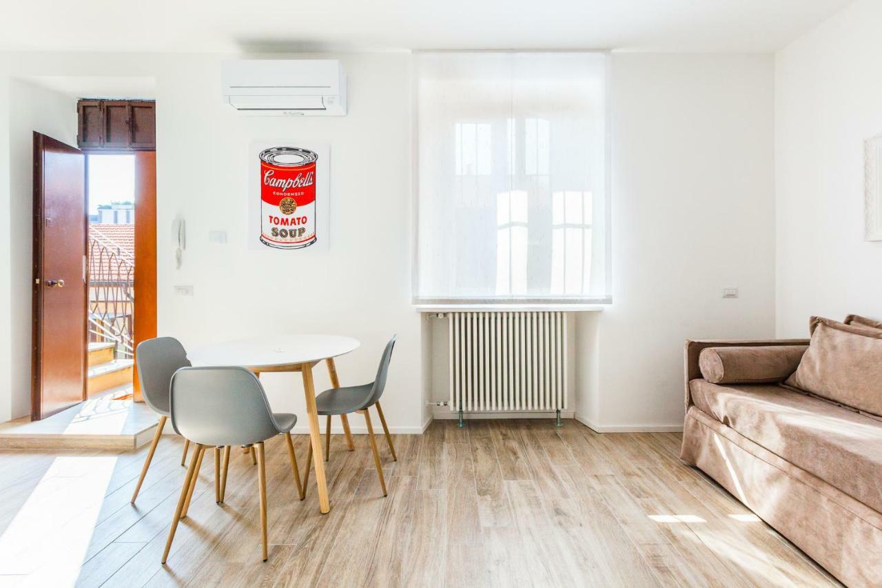 Mi Home Navigli Milano Eksteriør billede