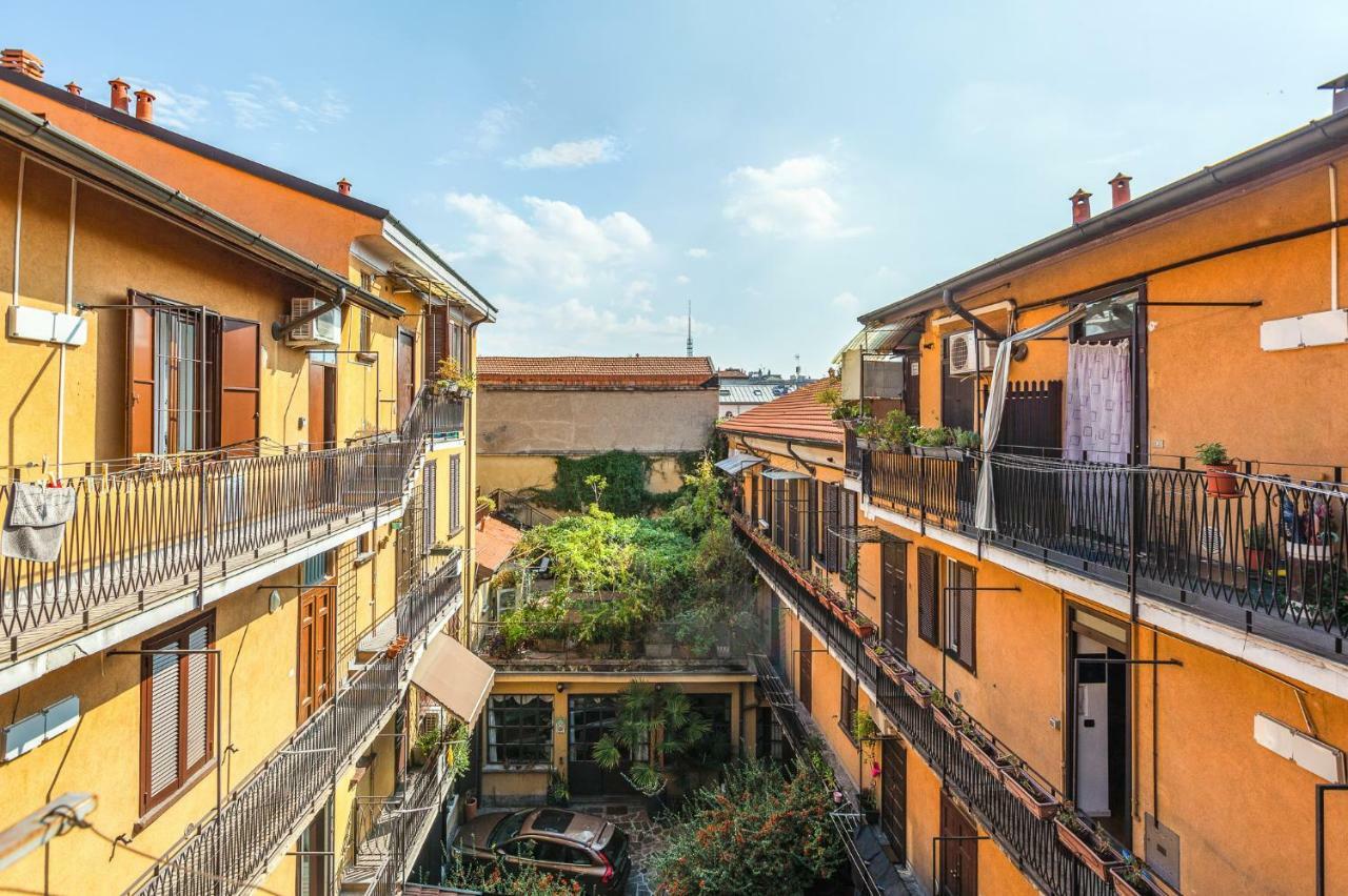 Mi Home Navigli Milano Eksteriør billede